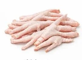 chicken feet