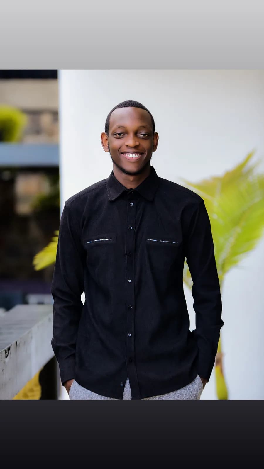 F and Y made in rwanda Shirts