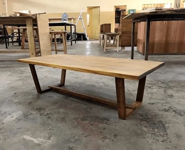 Eucalyptus Coffee Table