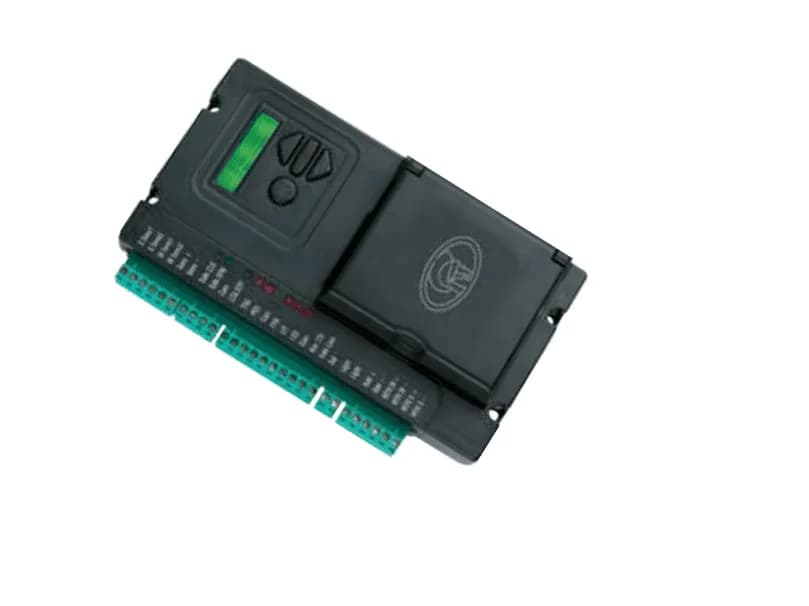 V- SERIES CONTROLLER &W/BOX, CHGR REM