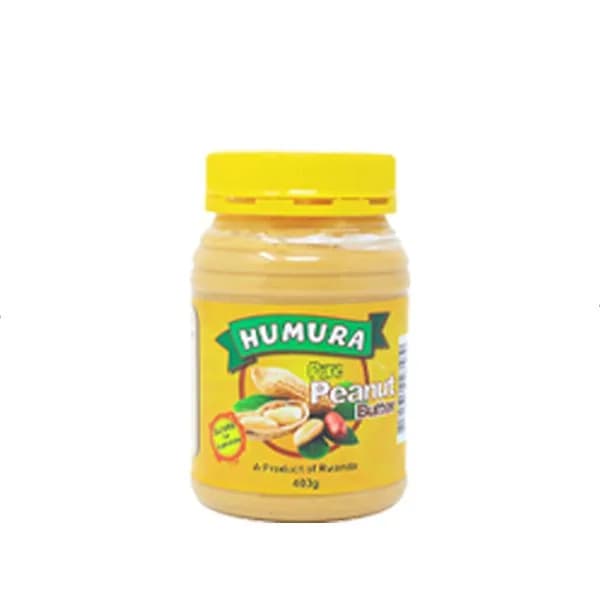 HUMURA PEANUT BUTTER 400G