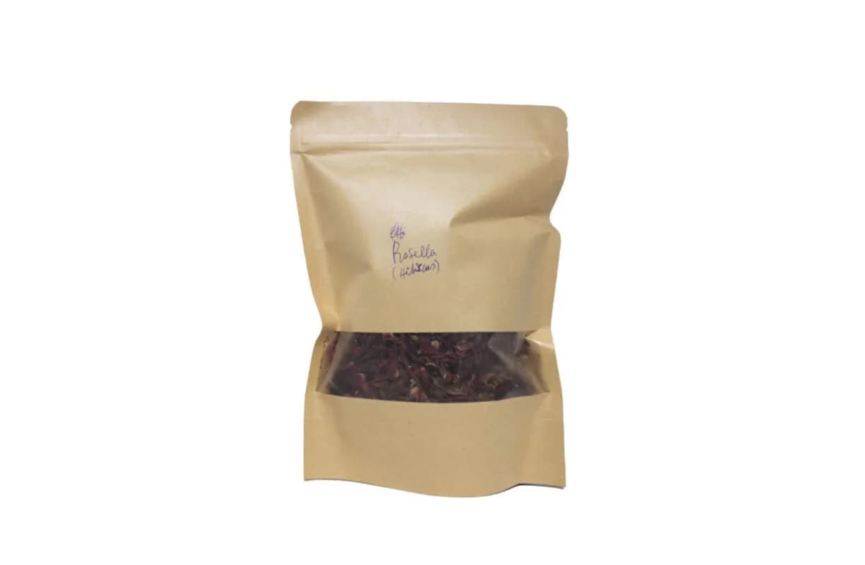 Hibiscus (Rosella) Dried Flowers 1kg
