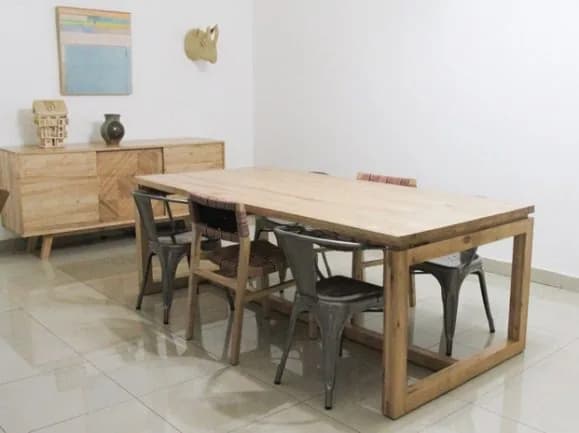 Grevillea Table by Inwood