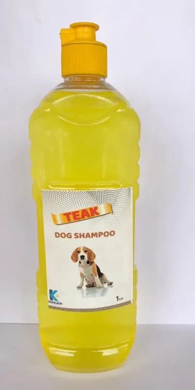 Teak Dog Shampoo 500ml
