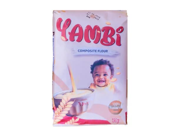 YAMBI Composite flour for babies 1kg