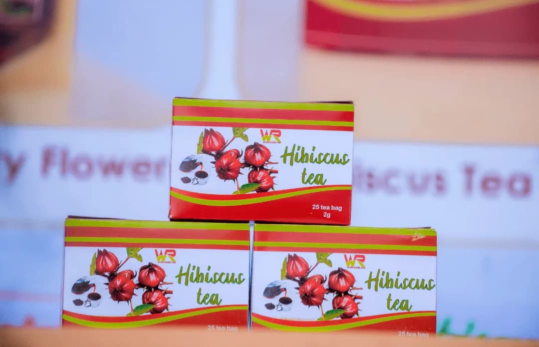 Hibiscus Tea bag