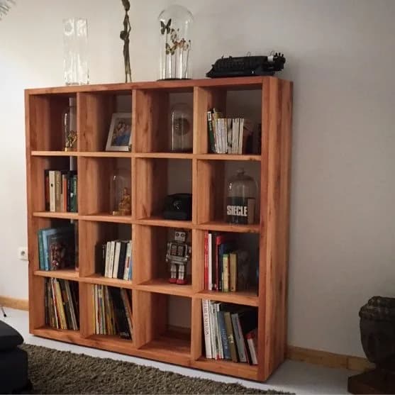 Eucalyptus Book Shelf