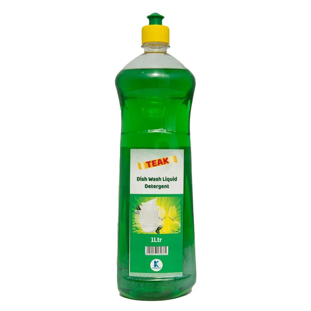 Teak Dish Wash Liquid Detergent 1L