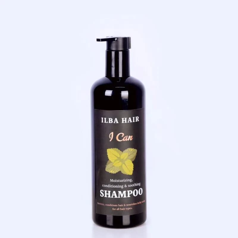I Can moisturizing, conditioning & soothing shampoo. 250ml