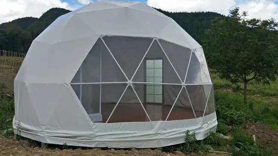 GEODESIC DOME TENT