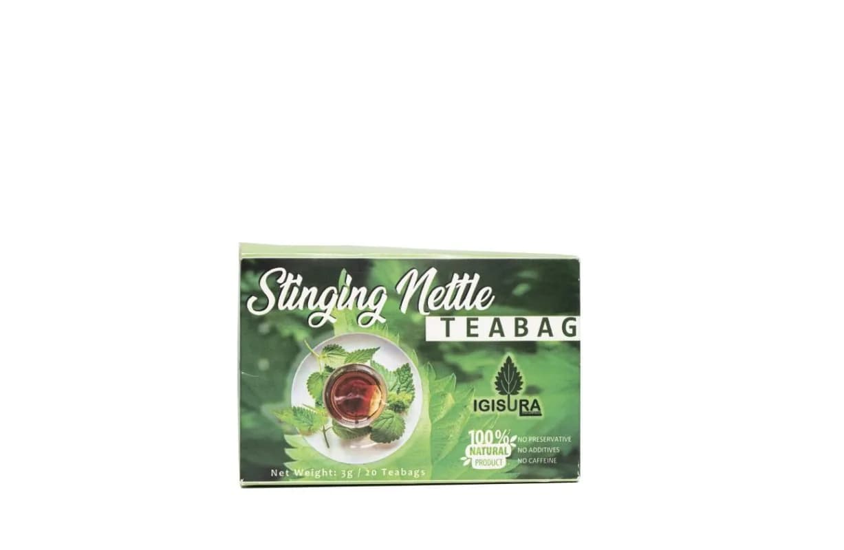 Stinging Flesh Nettle Teabag 100g