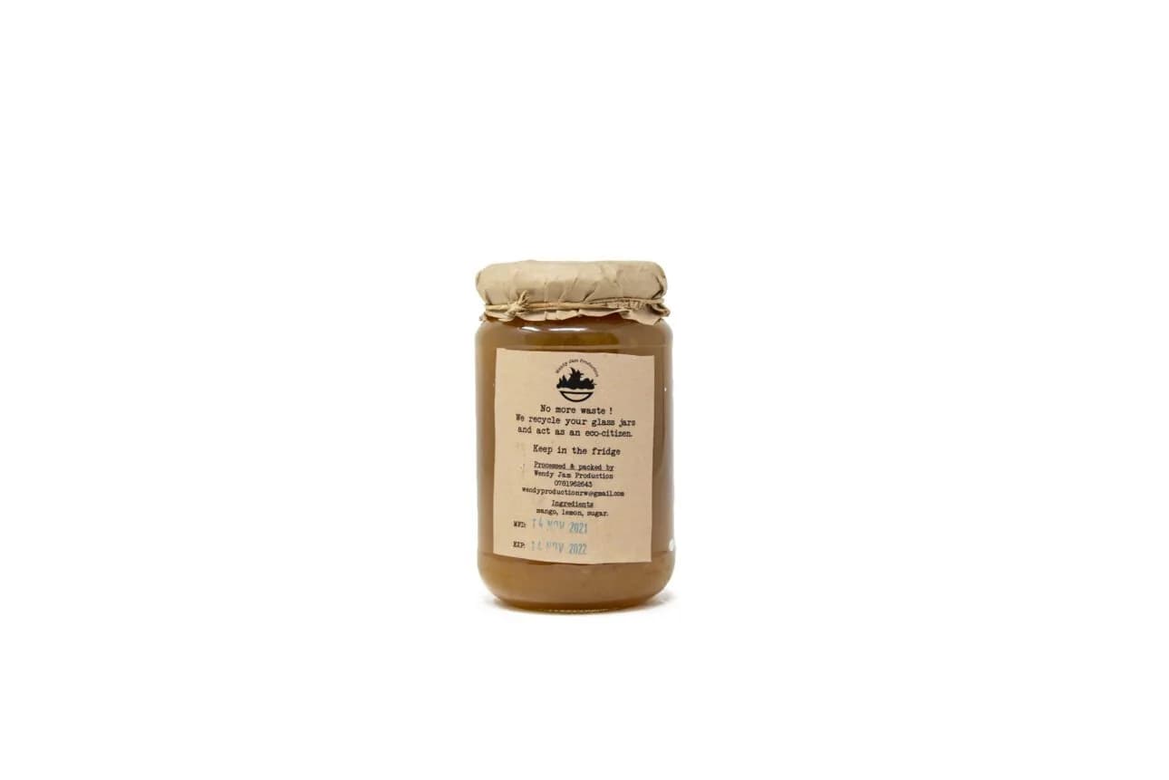 Mango Jam