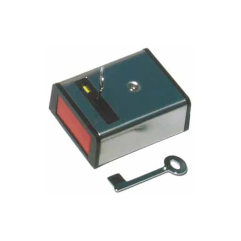 PANIC BUTTON LATCHING TYPE S/S
