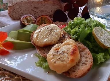 La Fromagerie - Goat Crottin / Crottin de Chevre 70g