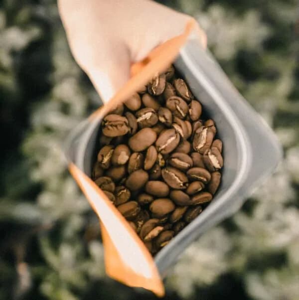 Ndabaga Roasted Beans 1kg