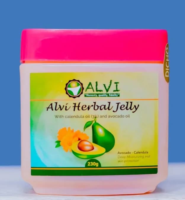 Alvi Herbal Jelly