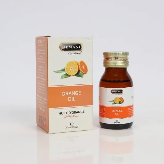 hemani orange oil 30 ml
