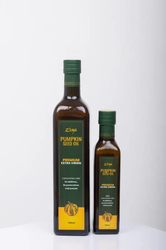 Zima Pumpkin Seed Oil 1L