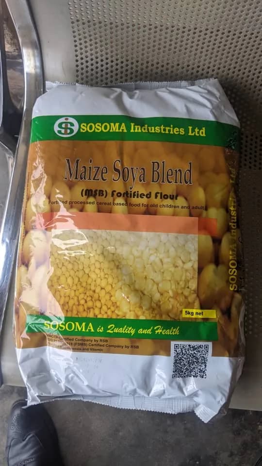 MSB Fortified in 5Kg