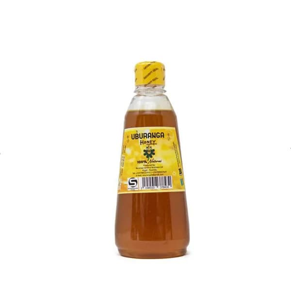 Uburanga Honey 100% Natural 250g
