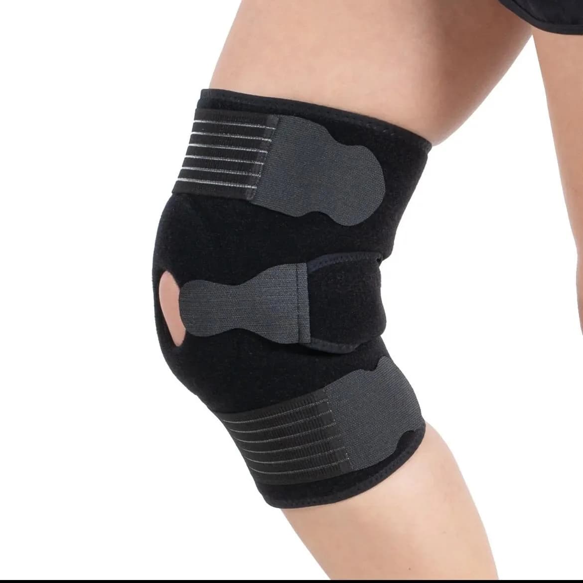 HINGED KNEE SUPPORT