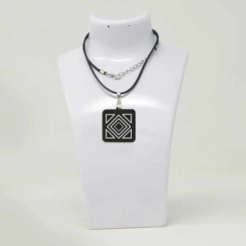Imigongo 6 Necklace