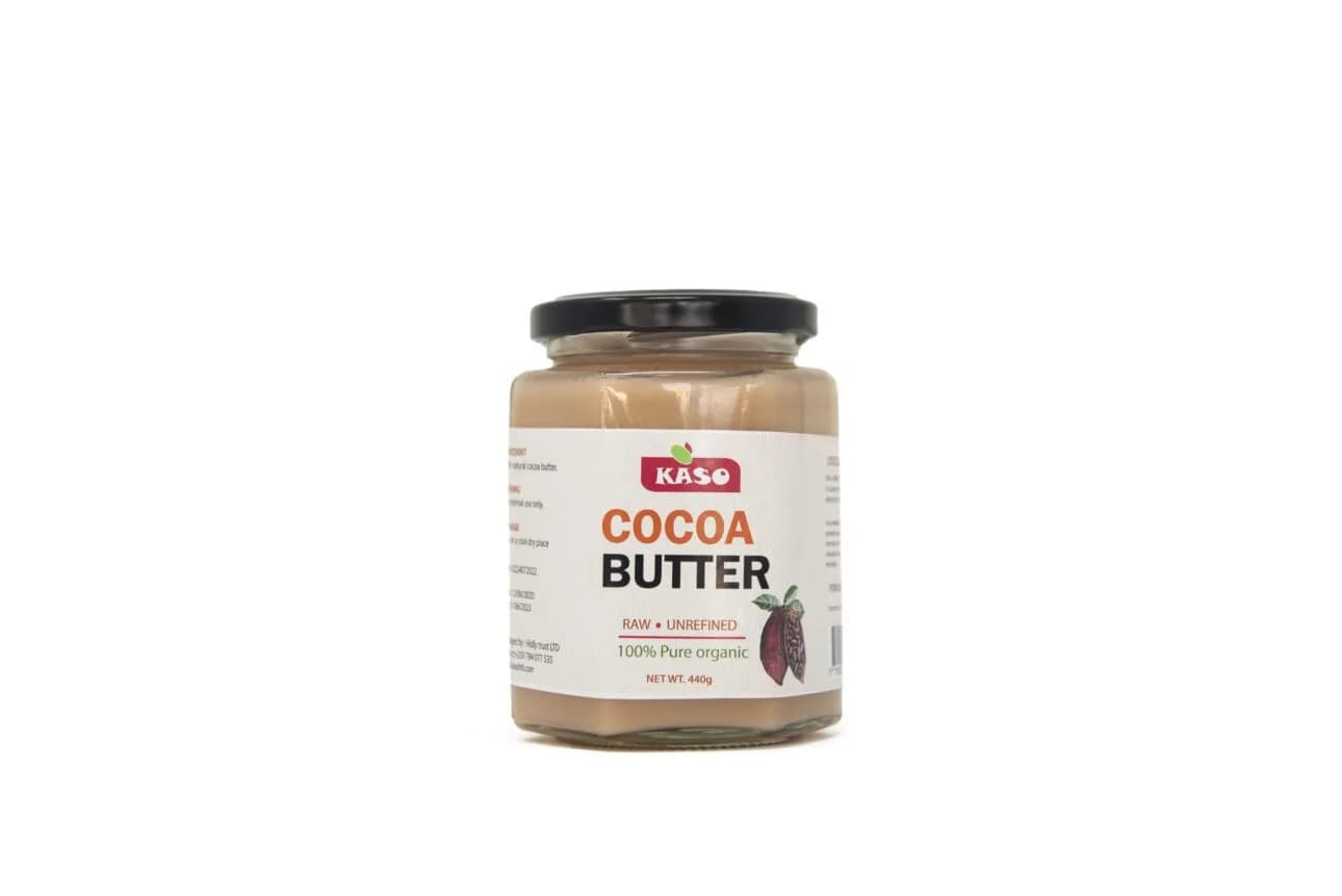 Cocoa Butter for Skin and Hair 440g