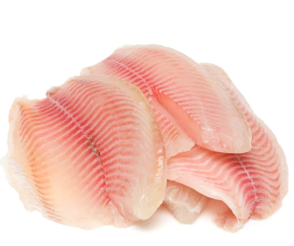FISH FILLET(TILLAPIA)