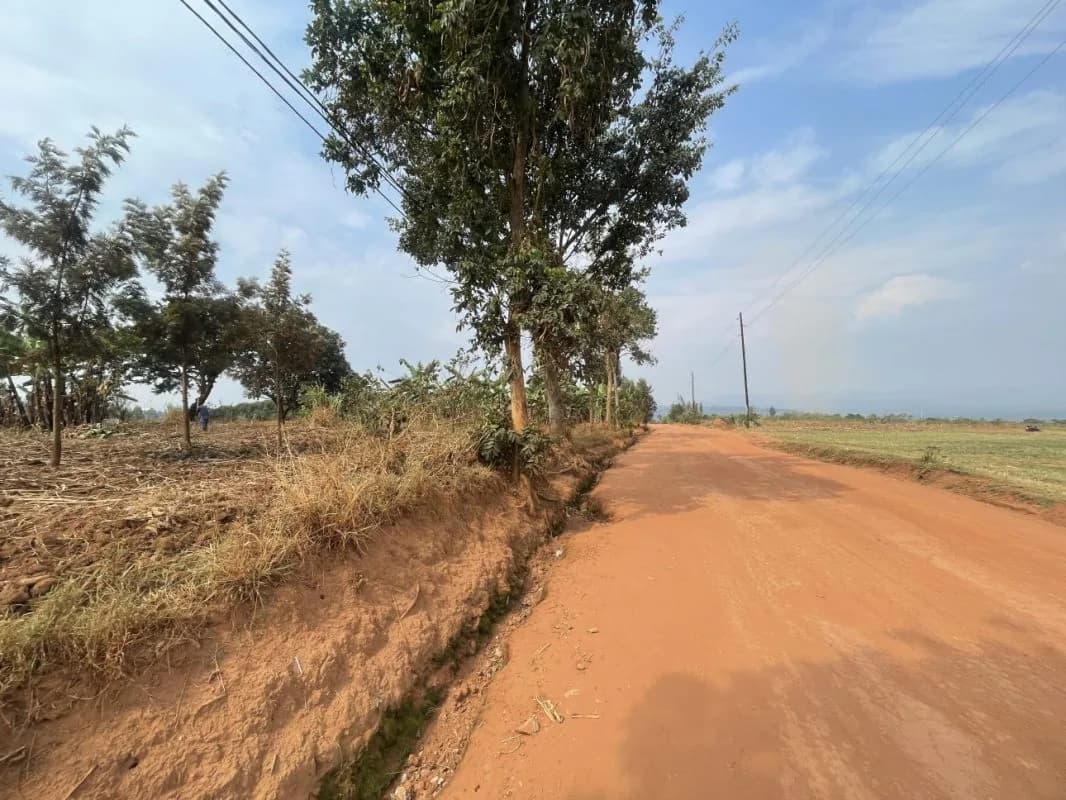 land for sale in kigali , kicukiro ,gahanga