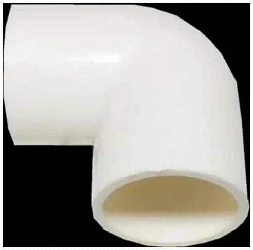 L&S-PVC BENDS 20MM