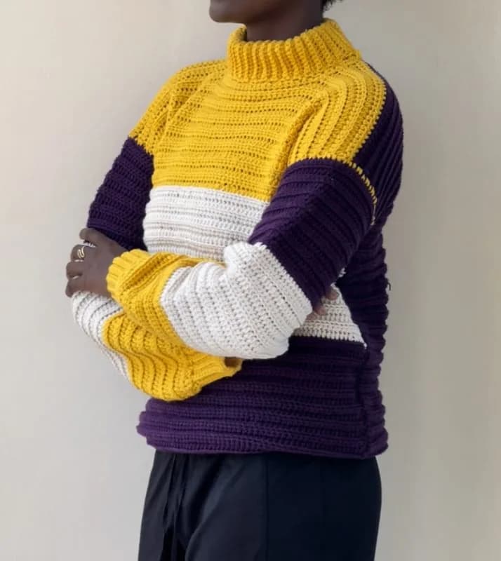 Wase Sweater - Lady
