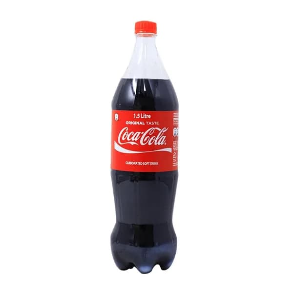 COCA COLA PET 1.5L