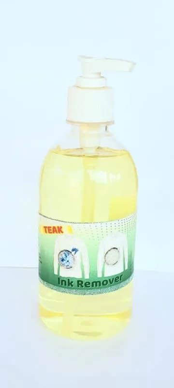 Teak Ink Remover 500ml