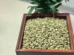 Full Washed – Arabica Green Coffee Beans – 5 kg by Sanael Coffee