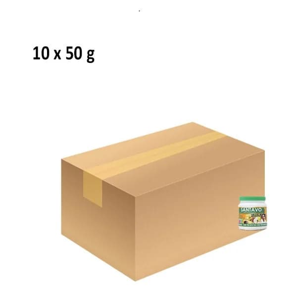 Sanit Wing Santavo Vaseline 50g Pack of 10 pcs