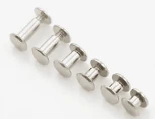 Chicago screw nuts