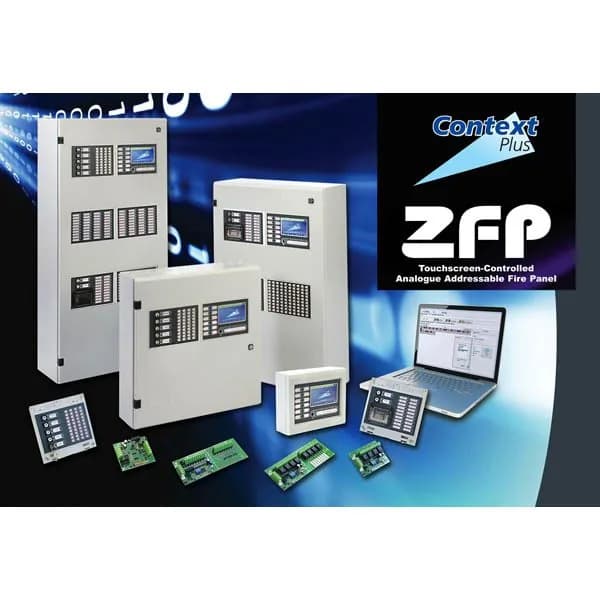 CONVENTIONAL 4 LOOP PANEL WITH 40 ZONE