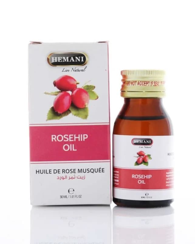 ROSEHIP OIL 30ML