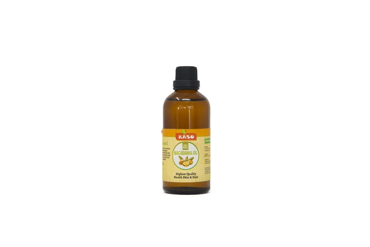 Macadamia Oil for Hair & Skin 100ml