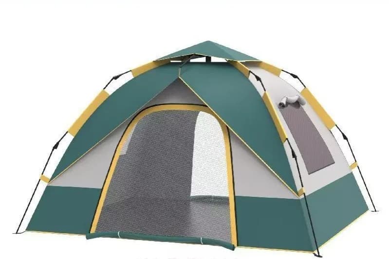 Auto Camping Tent (1–3 Person)