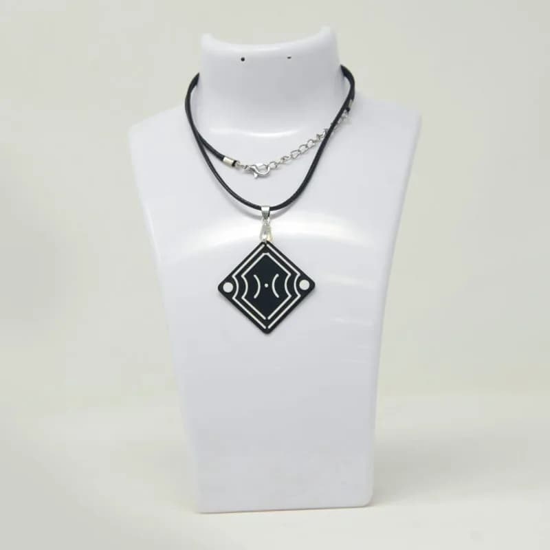 Imigongo 3 Necklace