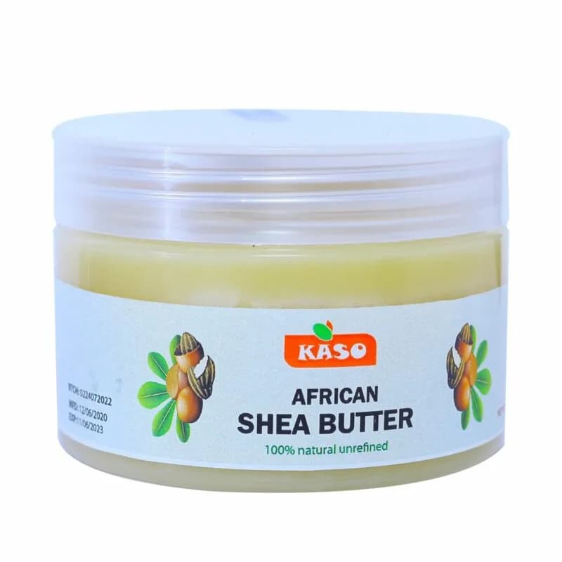 African Shea Butter 200g