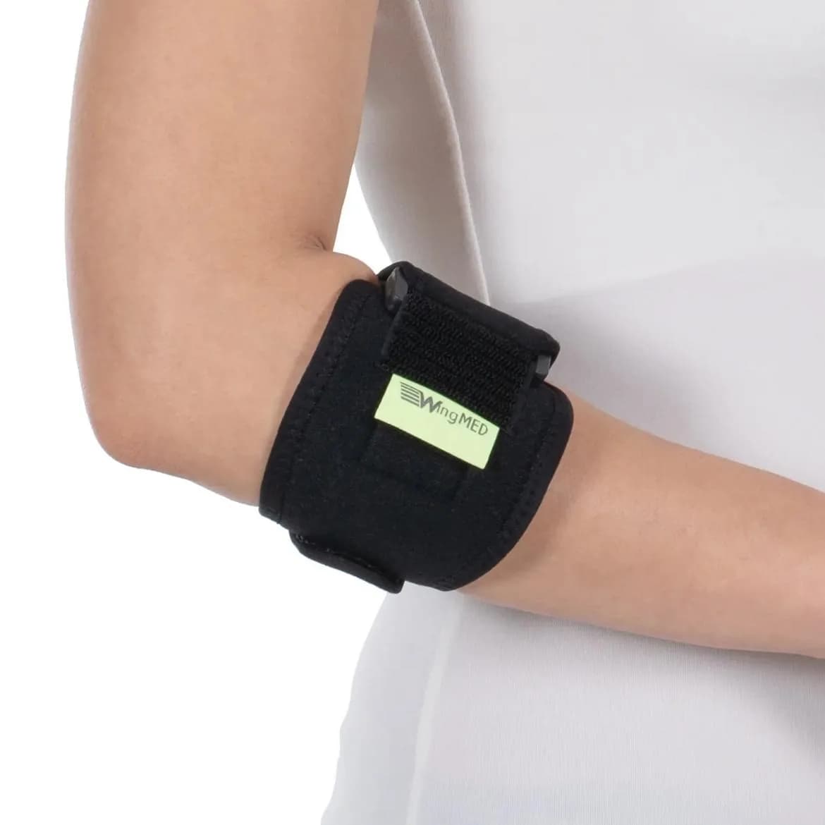Epicondylitis Bandage With Silicone Pad Support