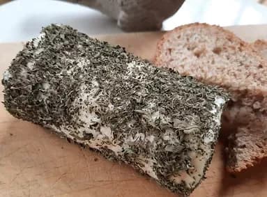 La Fromagerie - Buchette Basil Tulsi / Buchette Basilic Tulsi 180g