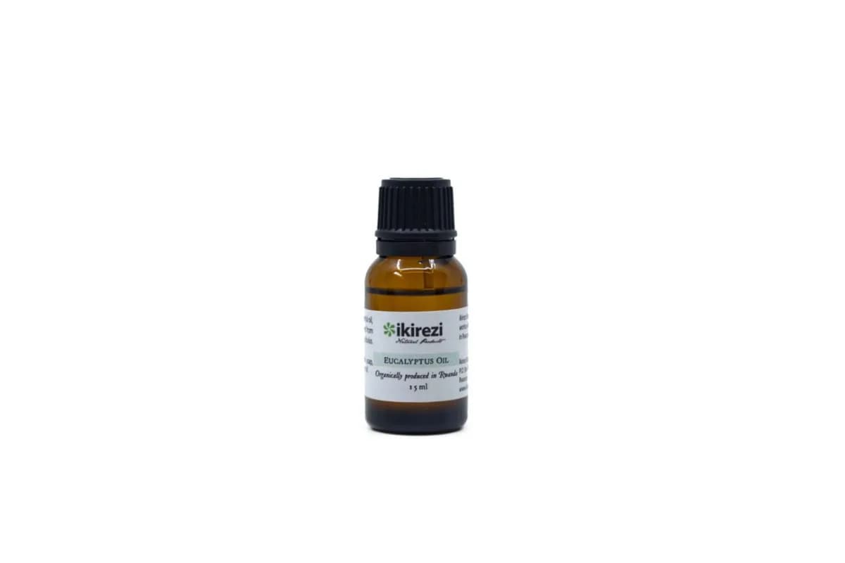 Eucalyptus Essential Oil 15ml