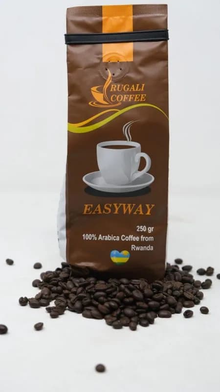 Rugali coffee 250g beans