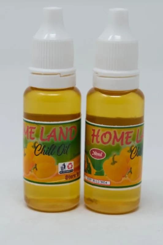 Homeland Chili oil