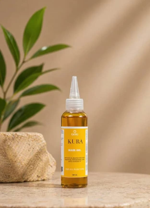 KURA Hair Oil