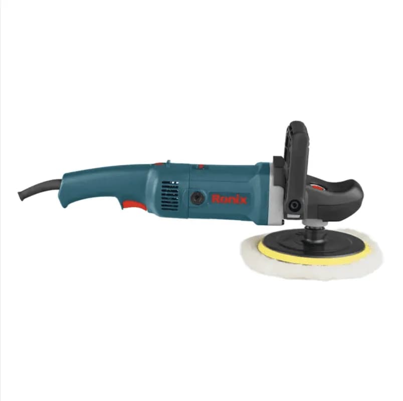 Electric polisher