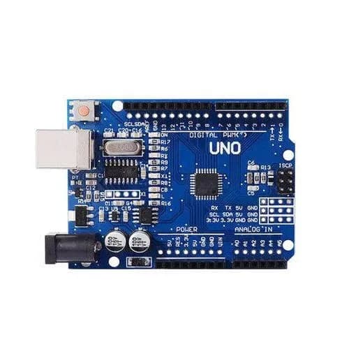 Arduino Uno R3 with cable